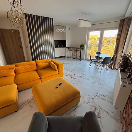 Apartment Nad Warta Śrem