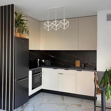 Apartment Nad Warta *