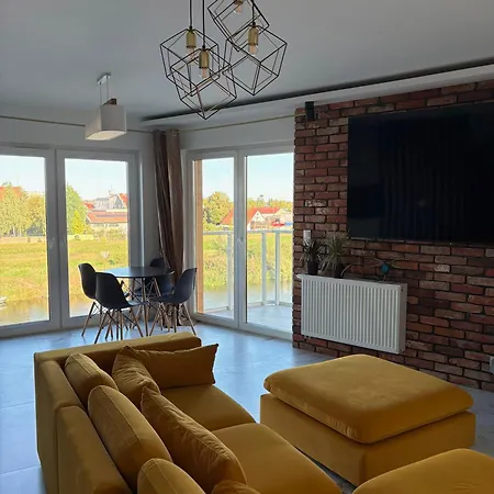 Nad Warta Apartment