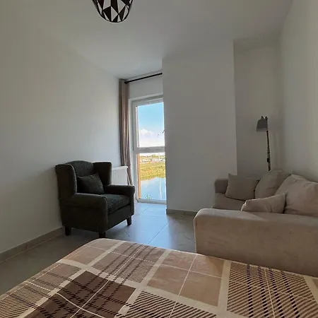 Nad Warta Apartment