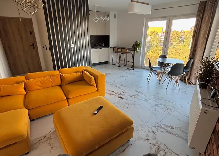 Appartement Nad Warta Śrem