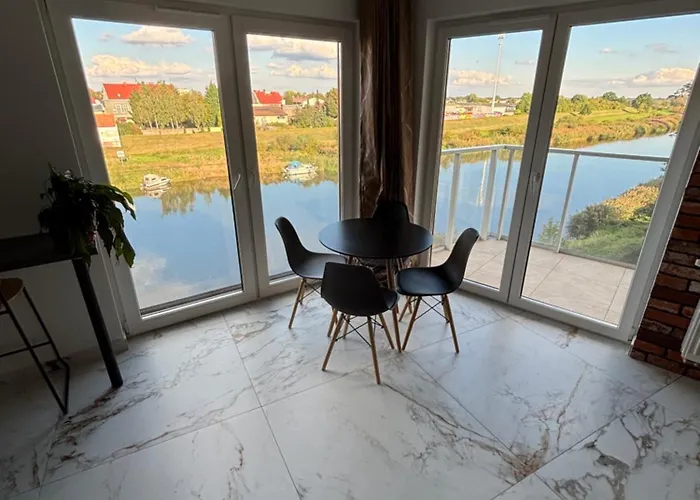 Appartement Nad Warta *