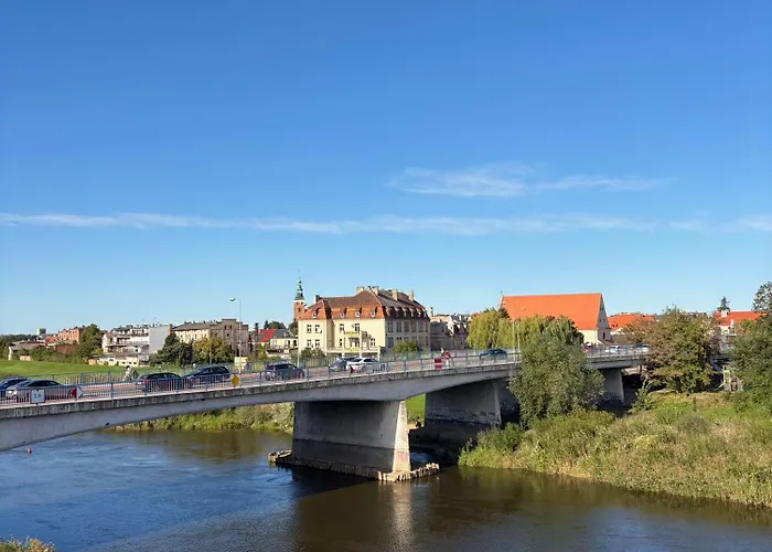 Appartement Nad Warta