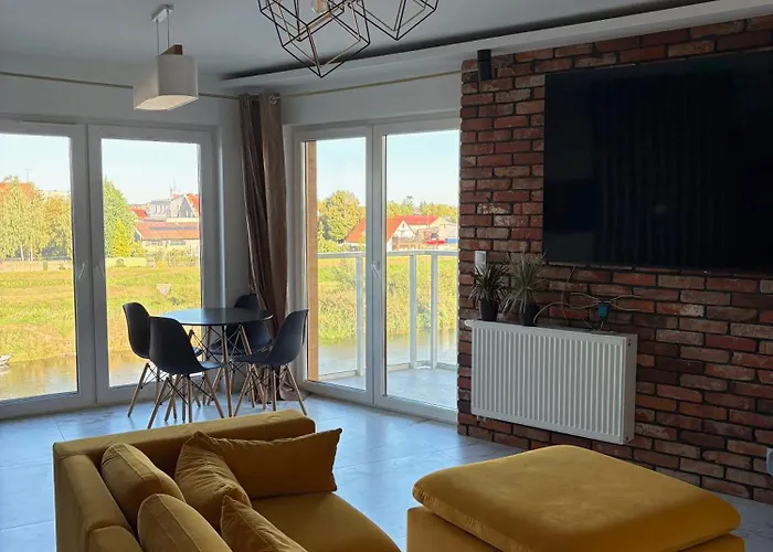 Nad Warta Appartement