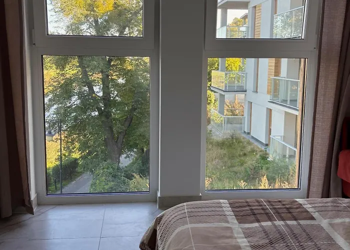 Nad Warta Appartement *