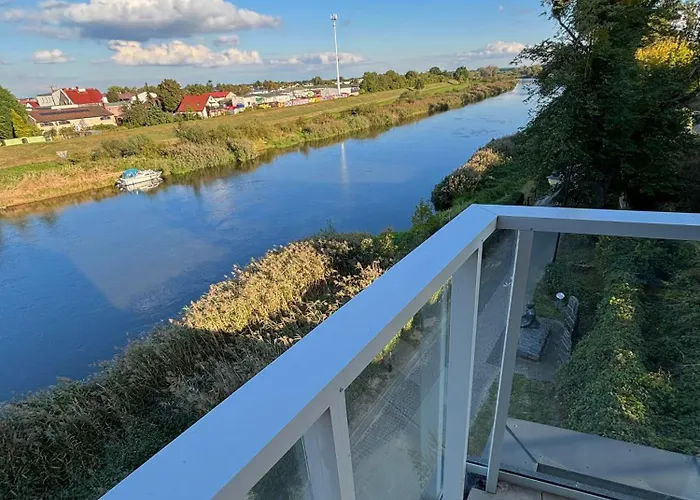 Nad Warta Appartement *