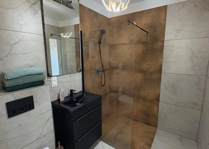 Nad Warta Appartement *